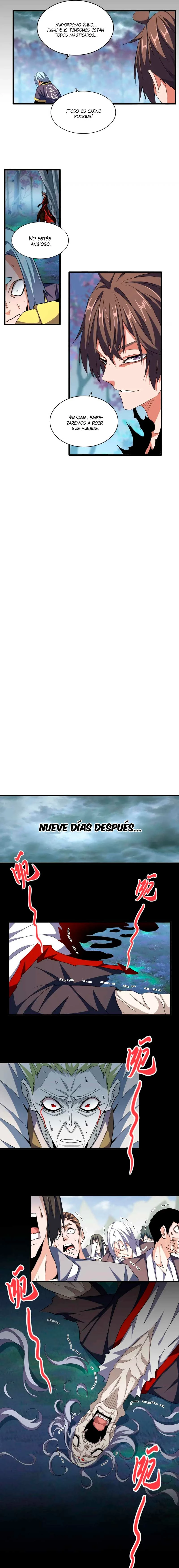 Emperador magico (magic emperor) > Capitulo 358 > Page 41